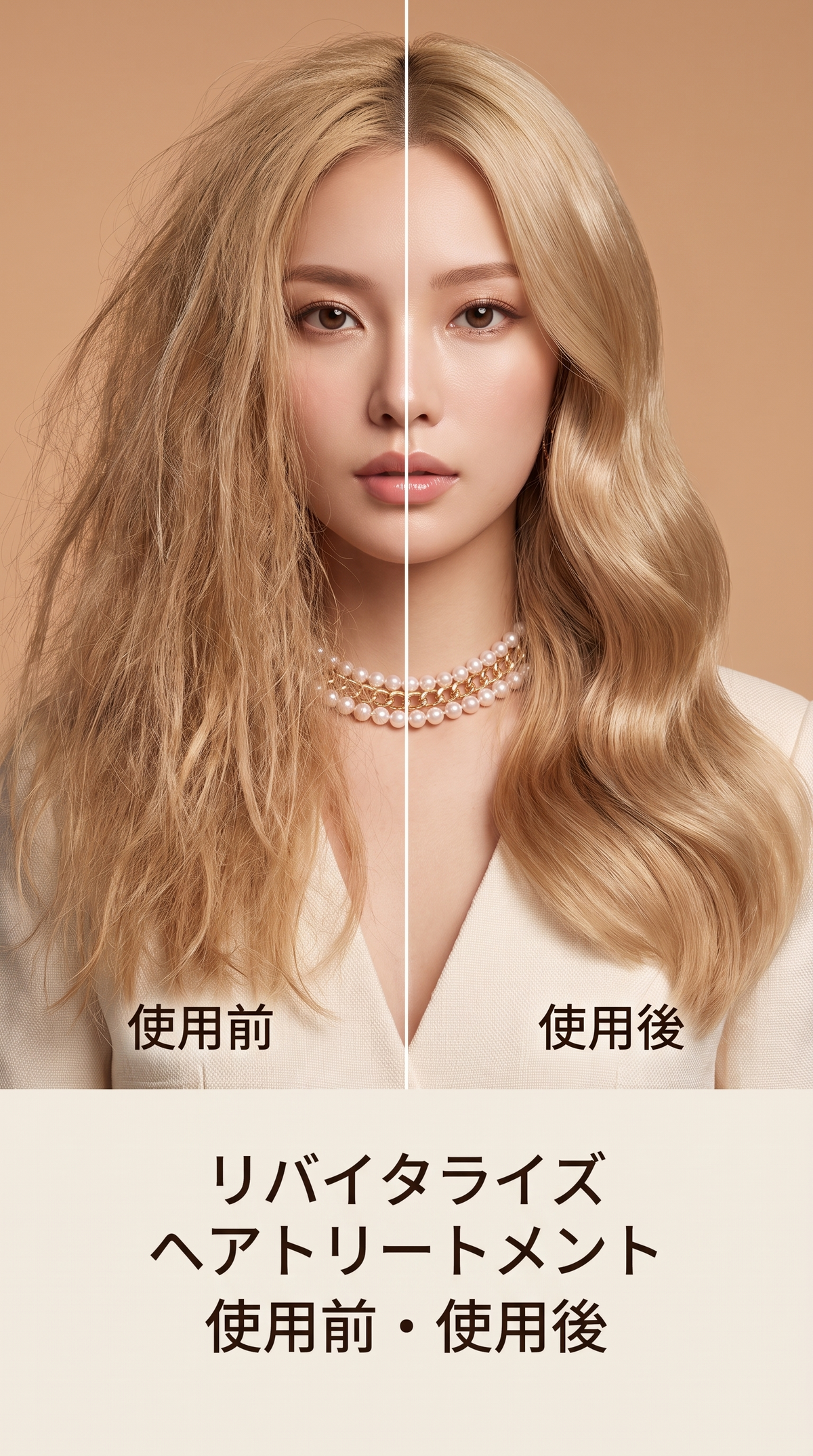オルヴィアン コラーゲンヘアマスク
